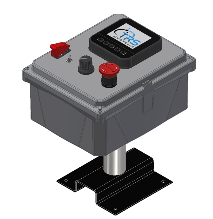 ICDT Pvt. Ltd. Manure Spreader System V3.2